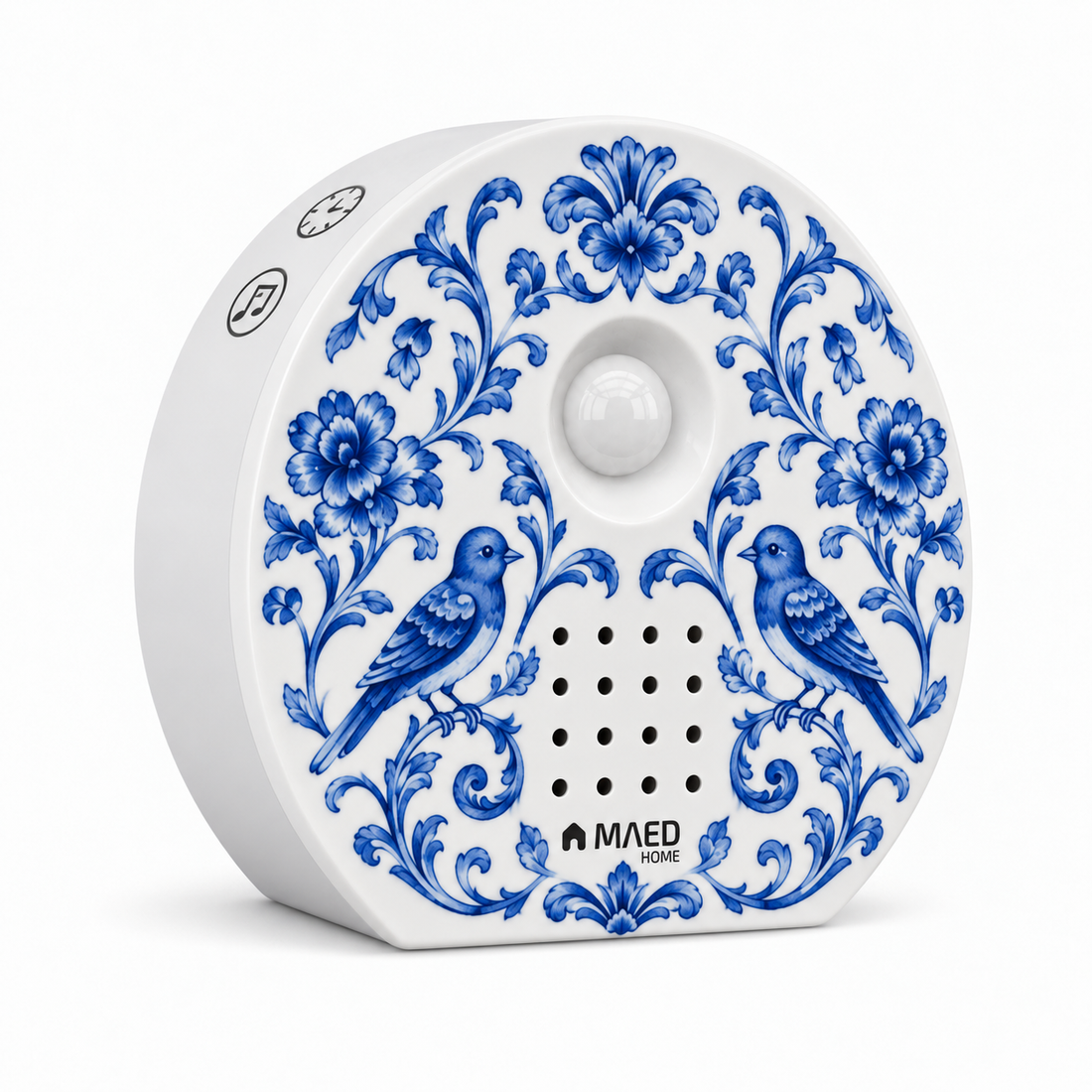 Delft Blue Round