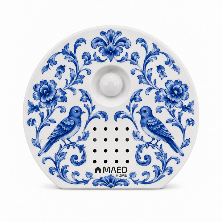 Delft Blue Round