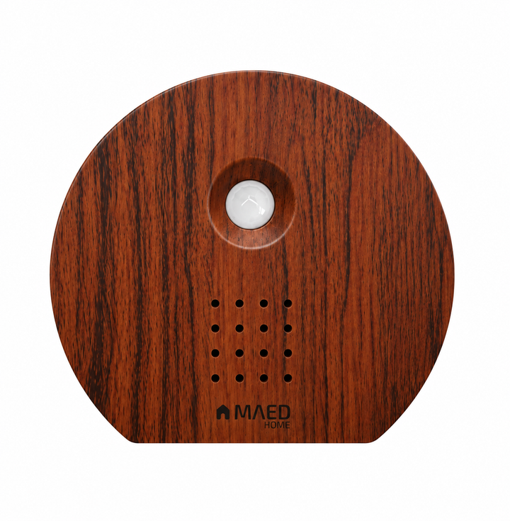 Walnut Round