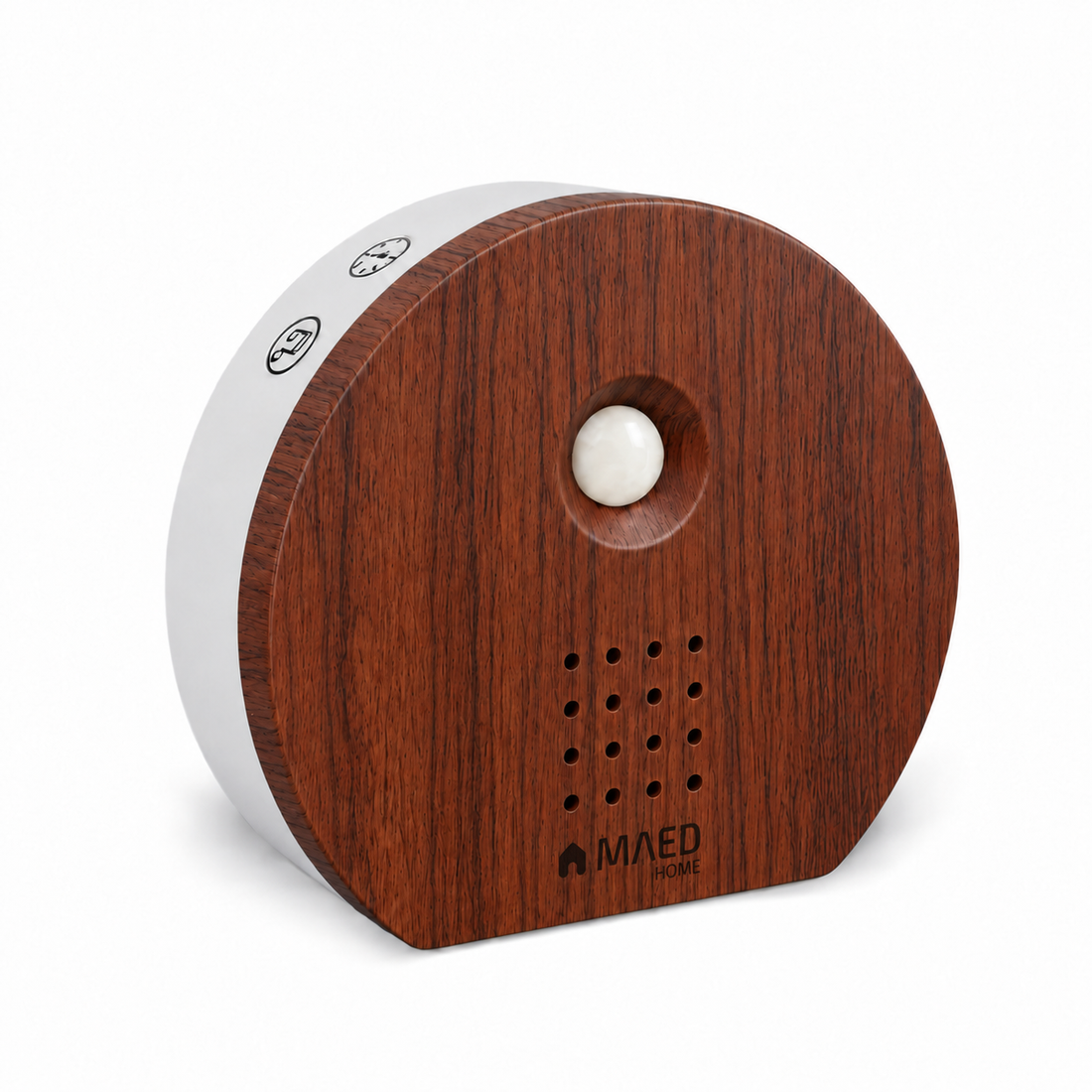 Walnut Round